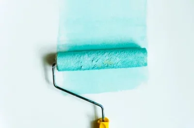 Peinture intérieure à Oyonnax — murs, plafonds et boiseries